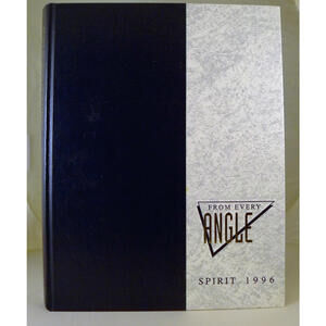 Port Huron ( MI) Northern High School Yearbook From Every Angle Spirit 1996